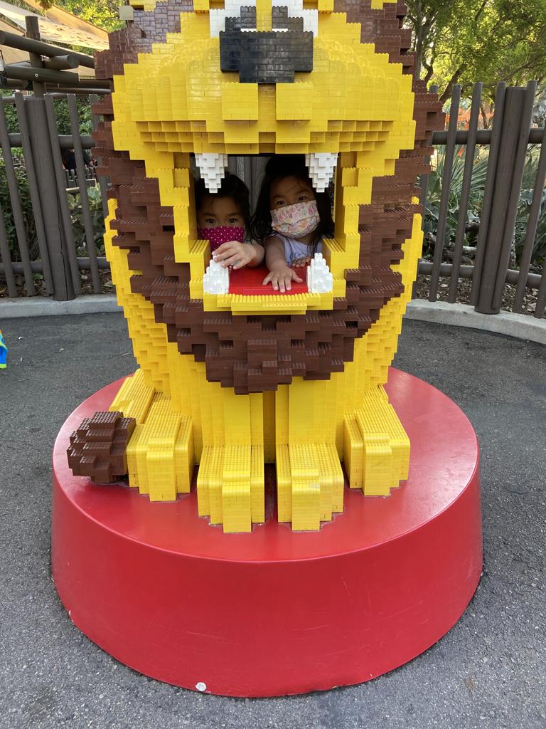 Goodbye Legoland!